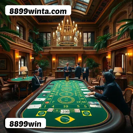 8899win PIX instantâneo Brasil - Depósito e saque em minutos 24/7