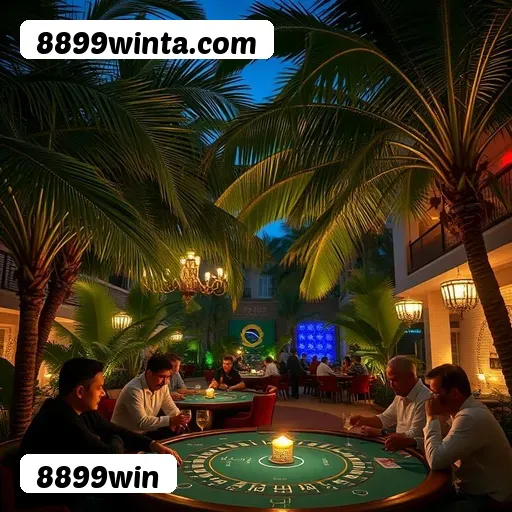 Requisitos do APK da 8899win para Android